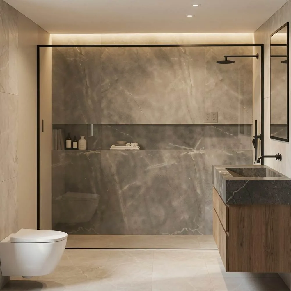 Casa de Banho Suite