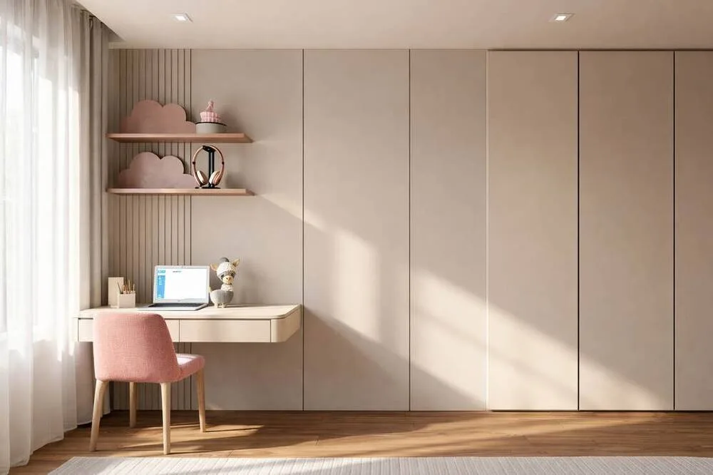 Quarto Infantil