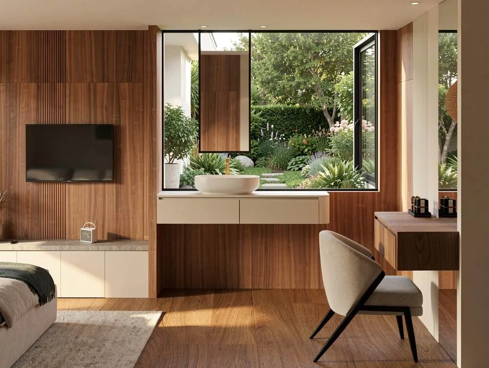 Suite com Vista