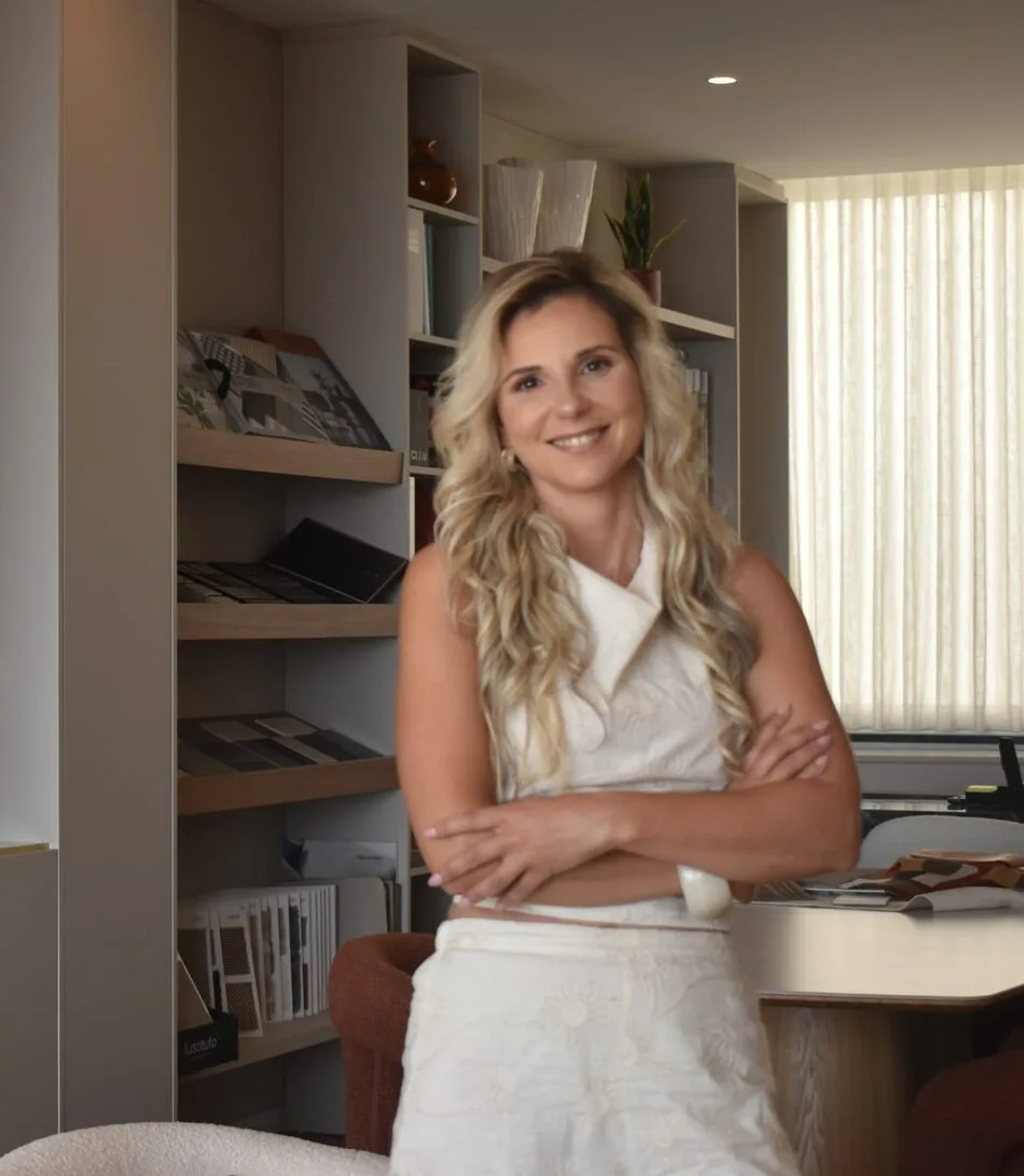 Simone Alves, fundadora da CasaVanguarda